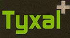 logo Tyxal + notre partenaire alarme de confiance